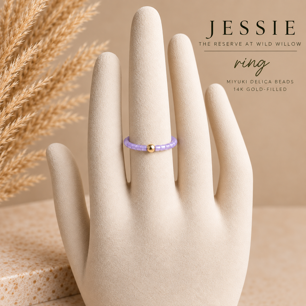 Jessie- The Reserve Ring Collection